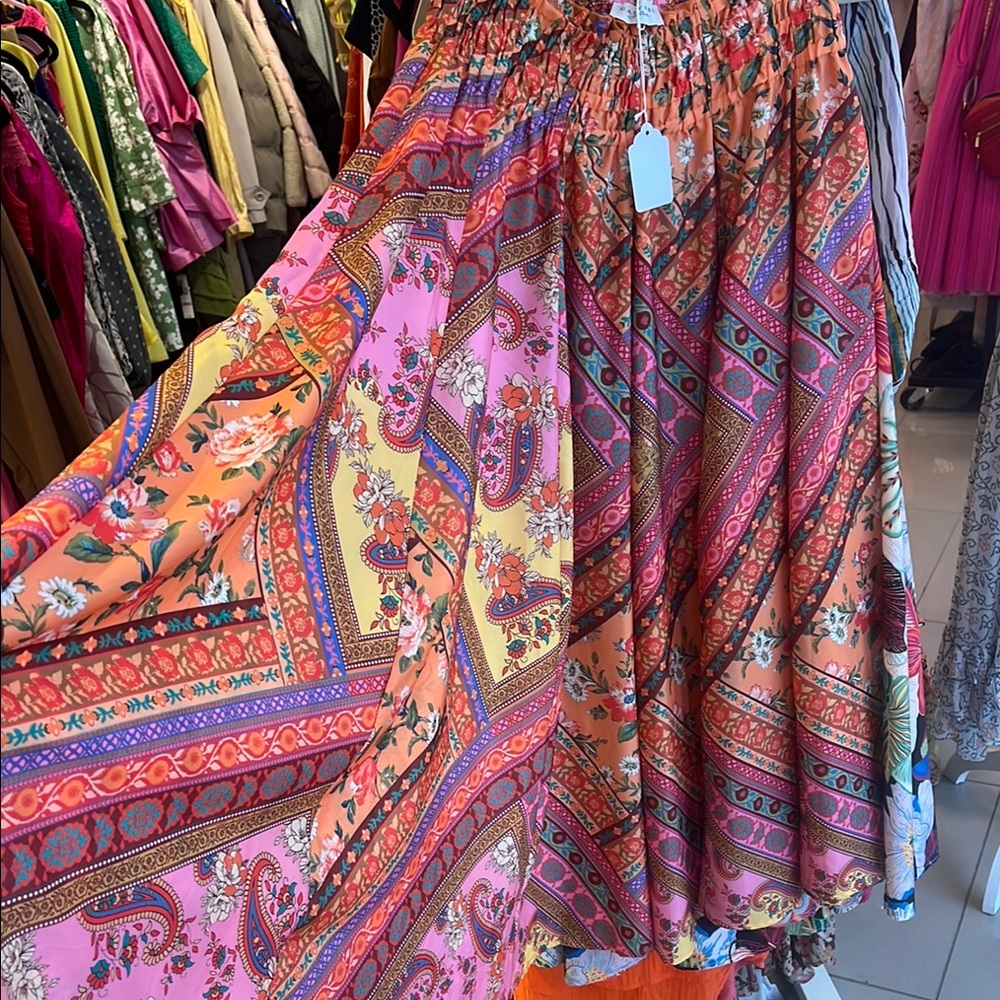 Calypso skirt large